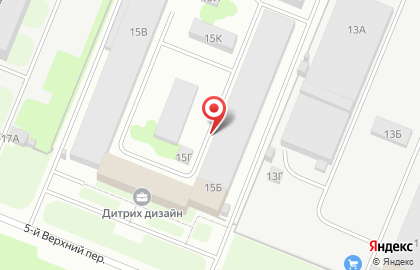 Торговая компания Вендинг Партнер на карте