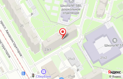 Мастерская по ремонту обуви, зонтов и изготовлению ключей на карте