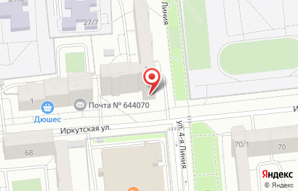 Частный детский центр Умка на карте