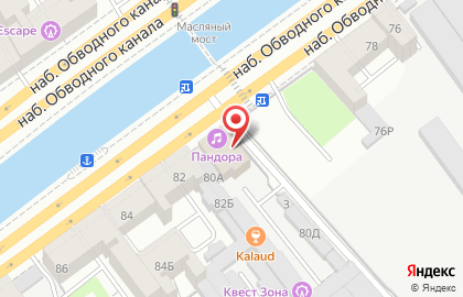 OfficeHelp на карте