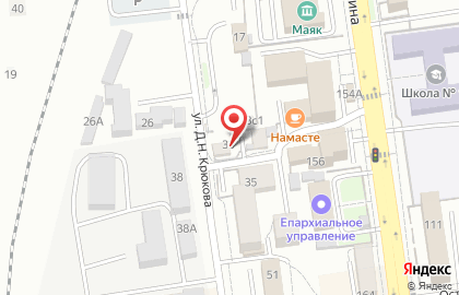 ООО Профессионал + на карте