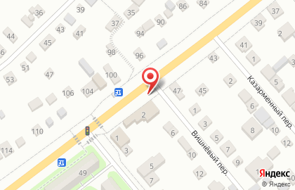 Автоцентр AutoPro на карте
