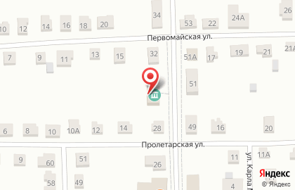 Центр предоставления государственных и муниципальных услуг Мои Документы на Советской улице на карте