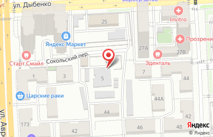 ИП Ковалев П.Г. на карте