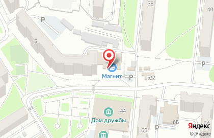 Аптека Ваша аптечка на Краснопресненской улице на карте