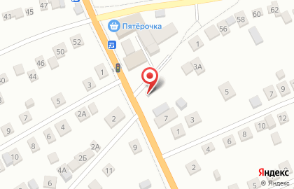 База стройхозтоваров на карте