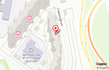Зоомагазин в Москве на карте