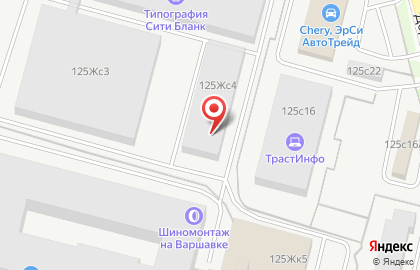 Павловские родники на карте
