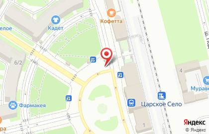 Офис интернет-магазина Альфа-Декор на карте