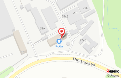 Производственно-монтажная компания Рвс Техснаб в Свердловском районе на карте