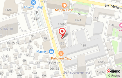 Мерида Плюс, ООО в Доломановском переулке на карте
