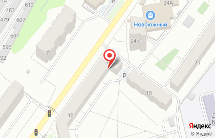 Мировые судьи Ленинского района на улице Ленинского Комсомола на карте