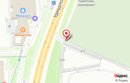 Шиномонтаж, ИП Воробьев А.П. на карте