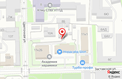 ООО Мебельный дом на карте