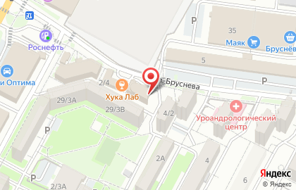 Торгово-ремонтная фирма СтавХолод на карте