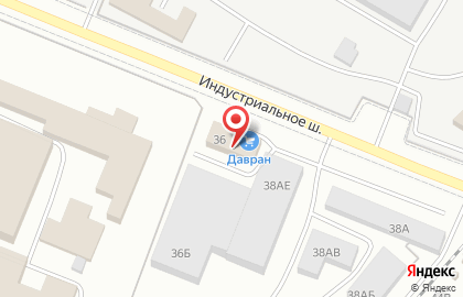 ООО Форвард-Трейд на карте