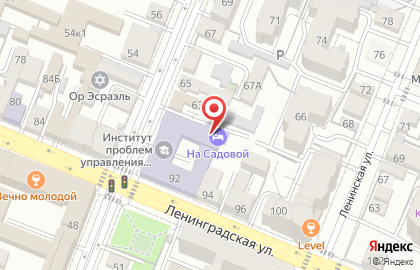 Фортуна в Самаре на карте