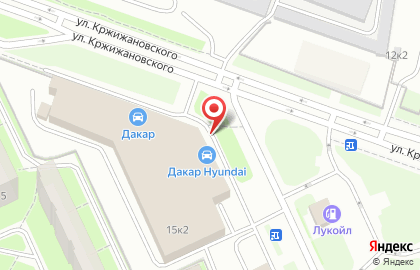 Торгово-сервисный центр UltraCom на проспекте Большевиков на карте