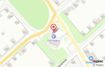 Автомойка ПТК в Великом Новгороде на карте