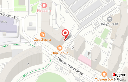 Проектно-монтажная компания Нотэк на карте