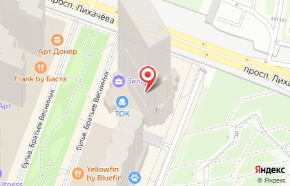 Детейлинг Barnichev Detailing на карте