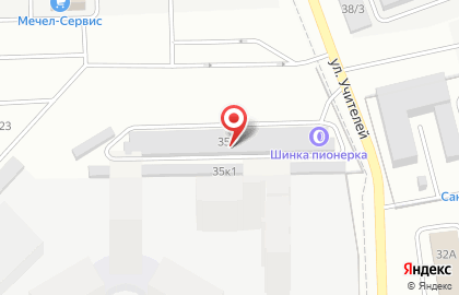 Компания по предоставлению услуг грузчиков Раз!грузчики в Орджоникидзевском районе на карте