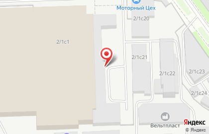 Рекламно-полиграфическая компания 13 год в Нижегородском районе на карте