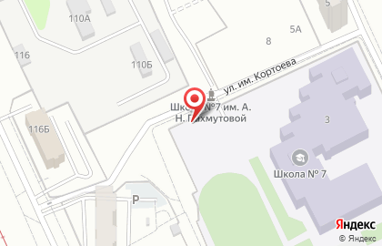 Производственная компания Мебель в Дзержинском районе на карте