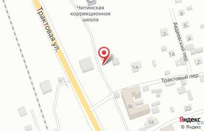 Продуктовый магазин, ИП Садовникова С.В. на карте