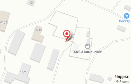 Производственная компания Бетон-Сервис на карте