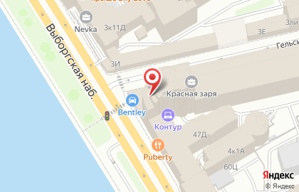Информационное агентство АвтоТрансИнфо на карте