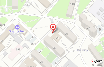 Исток-Банкосервис на карте