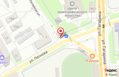 Восточный рай в Октябрьском районе на карте