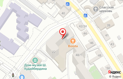 Косметологическая клиника Anatomy на Новомостовой улице на карте
