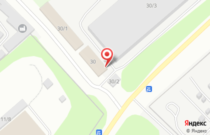ТехПромАудит в Орджоникидзевском районе на карте