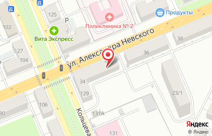 Магазин разливного пива Haggai на карте