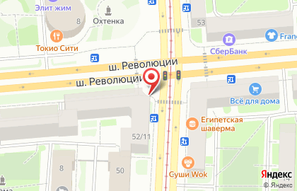 Пожарно-спасательный отряд противопожарной службы г. Санкт-Петербурга в Санкт-Петербурге на карте