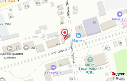 Нотариус Диденко В.Ф. на карте