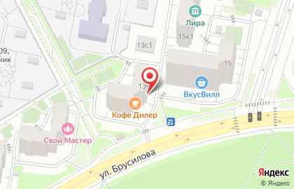 Компания юридических услуг Воитто А.Н. на карте