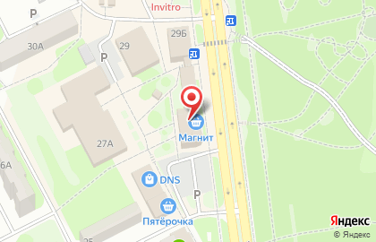 Триколор на карте