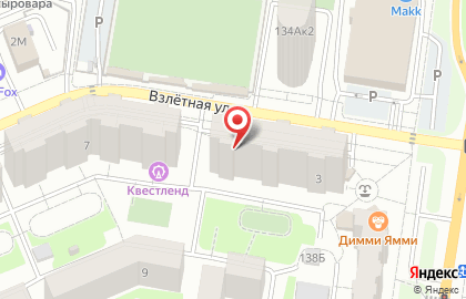 Клуб Вячеслава Зорькина на карте
