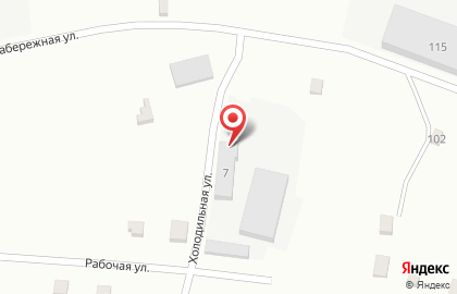 Завод Дельта на карте