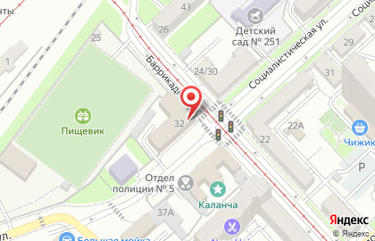 ООО Домострой-Волга на карте