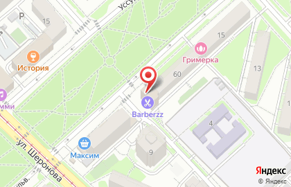 Торговая компания PREMIER Basic Professional в Центральном районе на карте