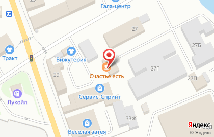 Торговая компания Сапсан Трейд на карте