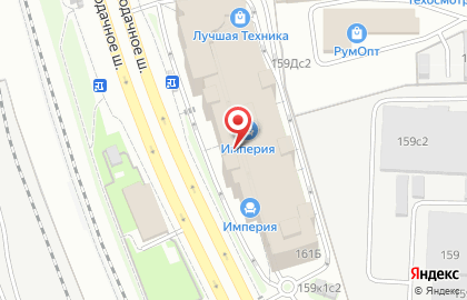 Мебельный магазин Anrex на Дмитровском шоссе на карте