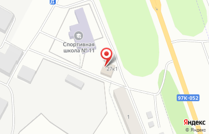 Магазин Уралочка в Чебоксарах на карте