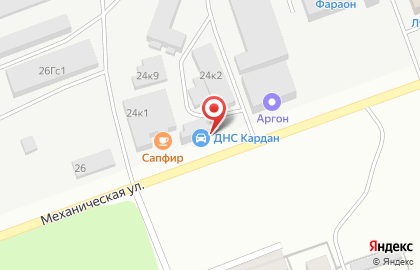 ООО Айко-Мет на карте