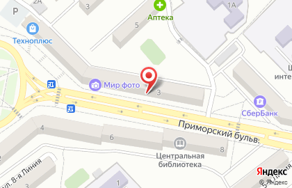 Интернет-магазин мебели КУПИ ДЛЯ ДОМА.ру в Хабаровске на карте