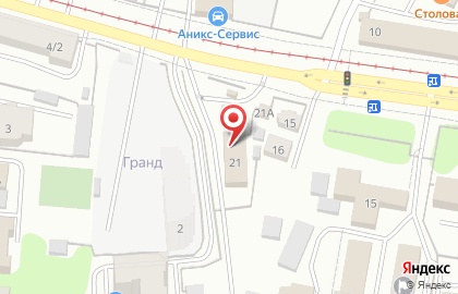 Фирма СТРИМ, ООО, официальный дистрибьютор на карте
